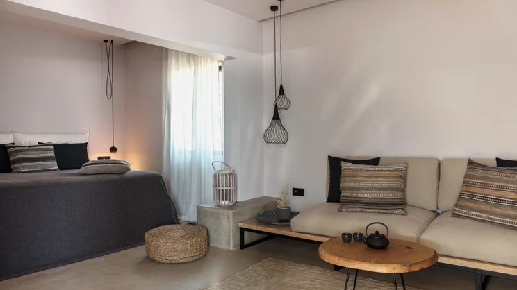 Minos Beach Art Hotel